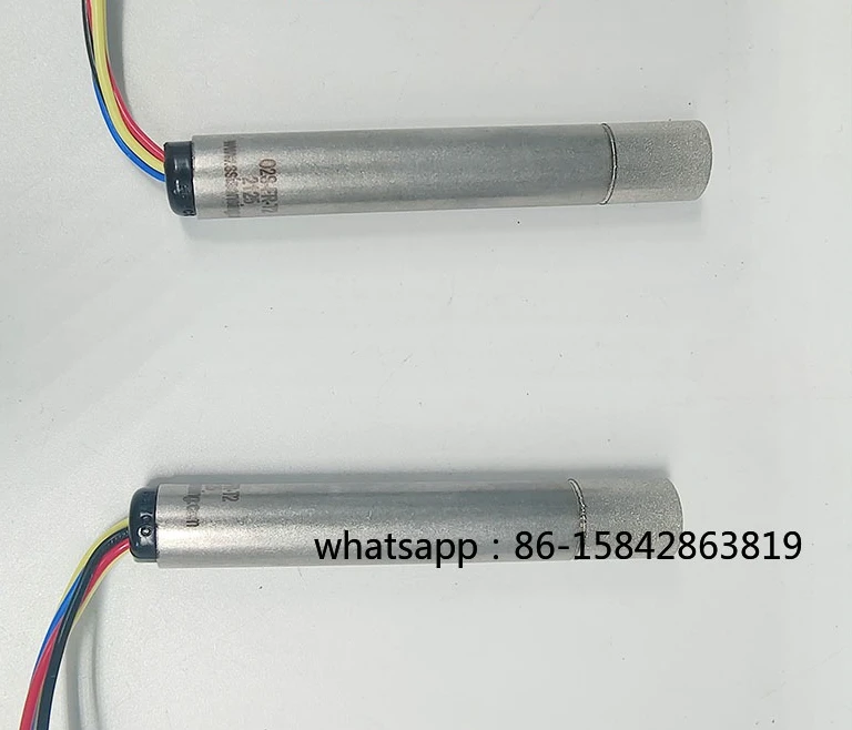 Flowmeter Zirconia Sensor Original Parts Transient Condition Flowmeter Sensor