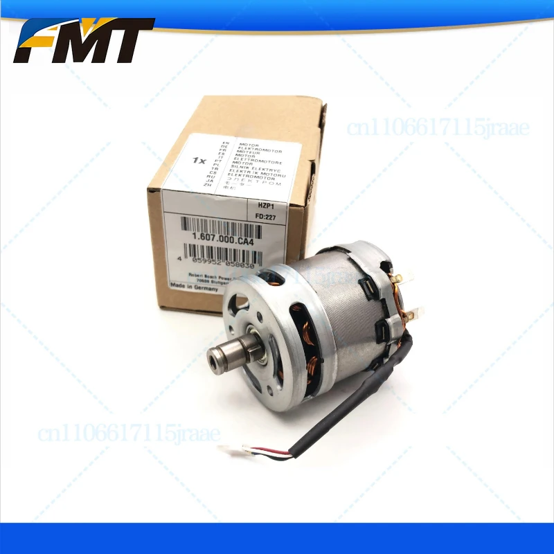 Motor de CC sin escobillas de litio para amoladora angular Bosch GWS18V-10, pulidora/amoladora inalámbrica