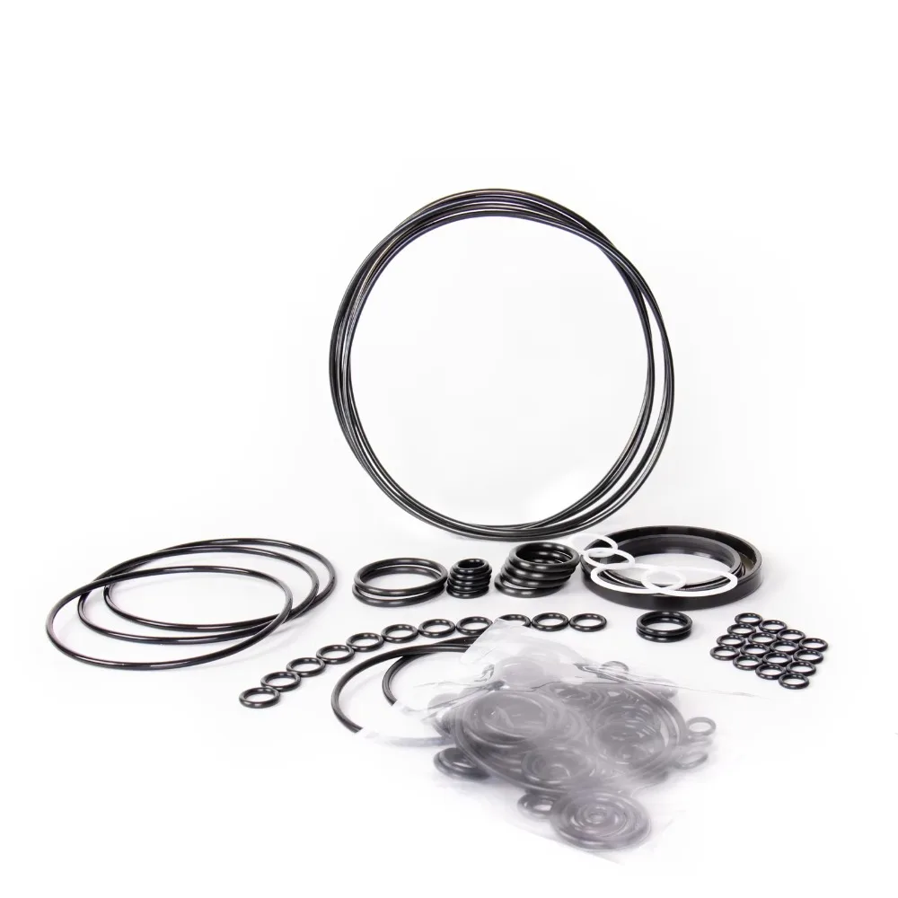 Precision Main Pump Seal Kit for CAT  345C 322-8732 Excavator Hydraulic Repair Set Fits BWY 348-Up