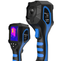 MUSTOOL YXI256 Thermal Imager 256x192 High Resolution Infrared Camera Wide Temperature Range Industrial 550 Handheld Thermal