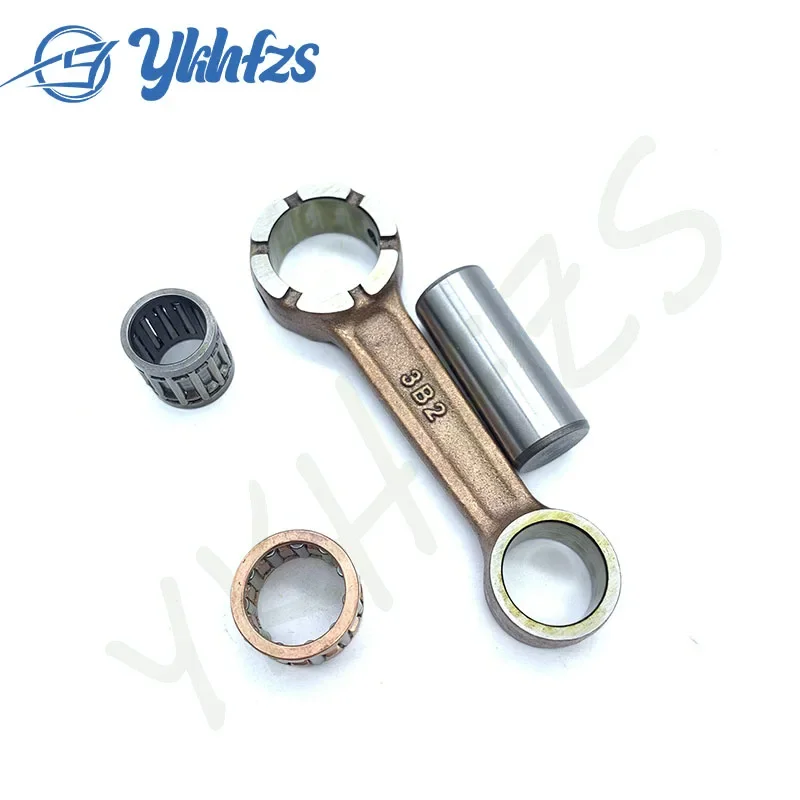 

3B2-00040 Connecting Rod Kit For Tohatsu Outboard Motor 2 Stroke 9.8HP 8HP 6HP Hangkai 9.8HP 3B2-00040-0 Boat Engine