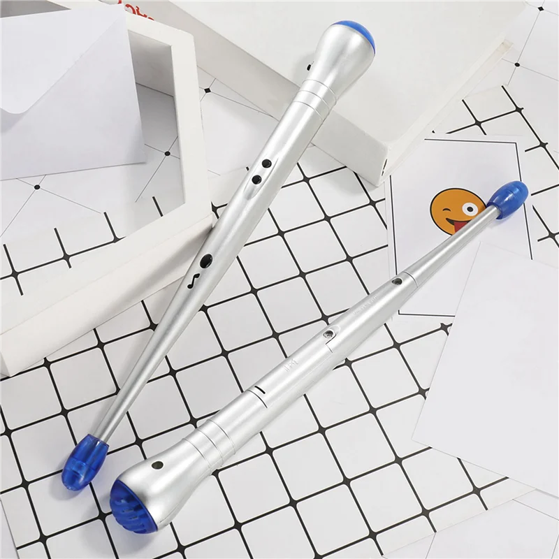 

【Must-Haves】4Pcs Electronic Airdrum Rock Electric Drum Sticks Rhythm Stick Percussion Instrument Tool Kids