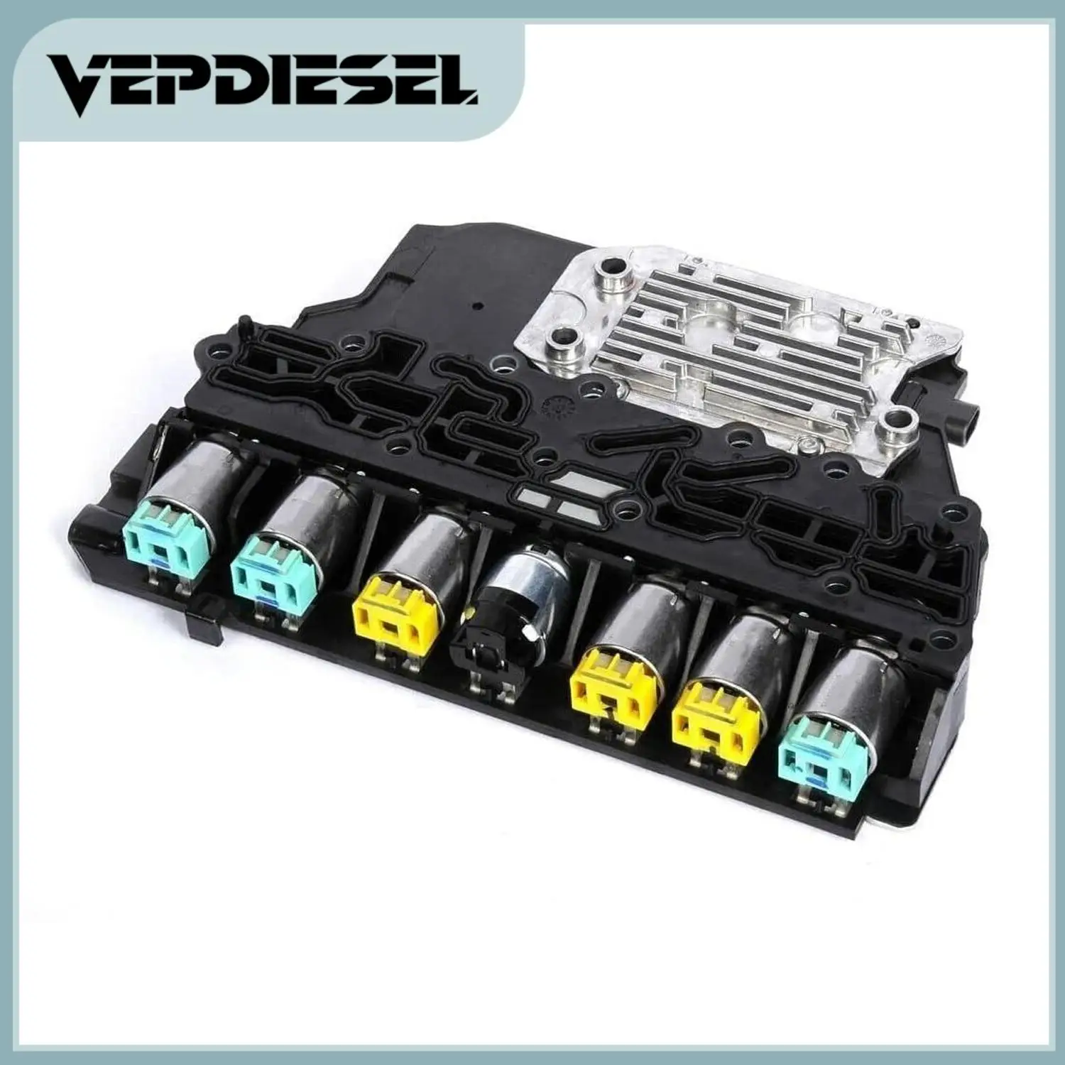 

1 шт. 6T30 6T40 6T45 6T50 Корпус клапана коробки передач с электромагнитной упаковкой 24267723 24275864 для Buick Chevrolet Cruze Buick 2012-2013 гг.