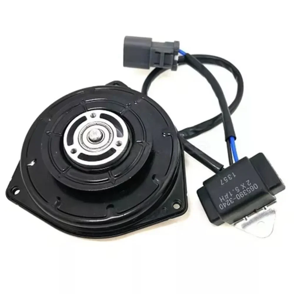 Car Air Conditioning Condenser Cooling Fan Motor 38616-PWA-J01 For Honda 2005-2008 Civic 2006-2011 FA1 /CRV 2007-2011 Accessorie