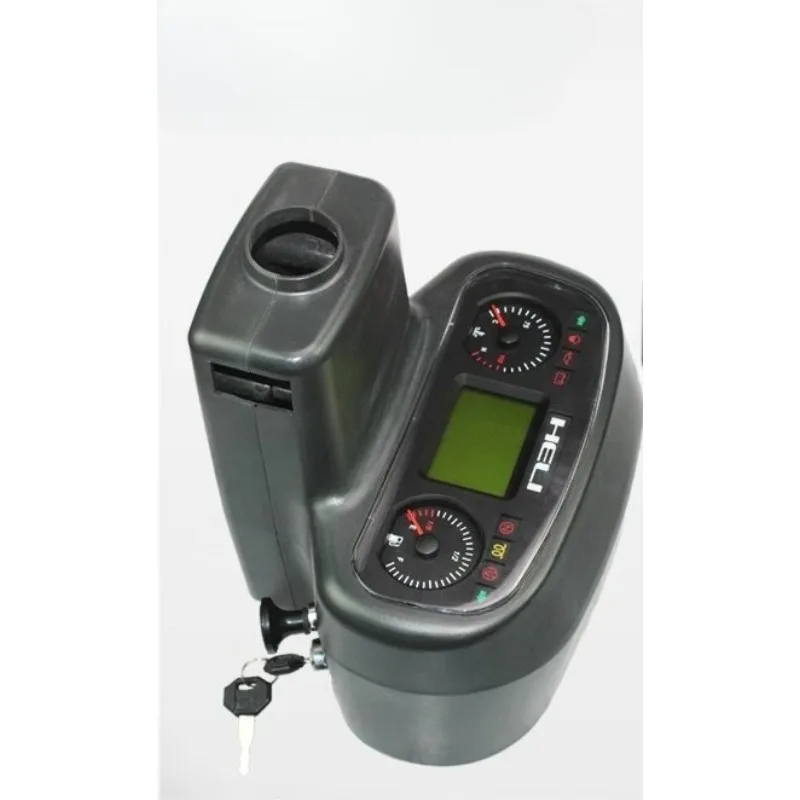 Kit de panel de instrumentos DO4ZB908, 16 insertos para carretilla elevadora Heli H2000 tipo 2-10T, 1 ud.