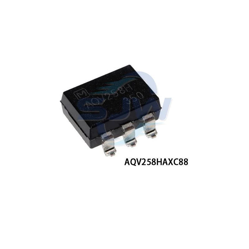 AQV258HAXC88 AQW216EHAX AQY212EHA AQY212EH encapsulation SMD-5P SMD-8P SMD-4P DIP-4 solid-state relay