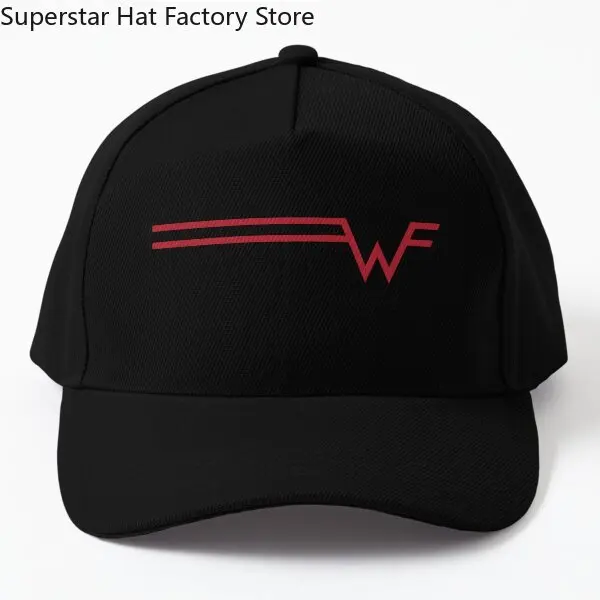 Is Coming Weezer Weezerweezer Wee  Baseball Cap Hat Solid Color Fish Bonnet  Czapka Black Outdoor Casquette Sport Sun Summer