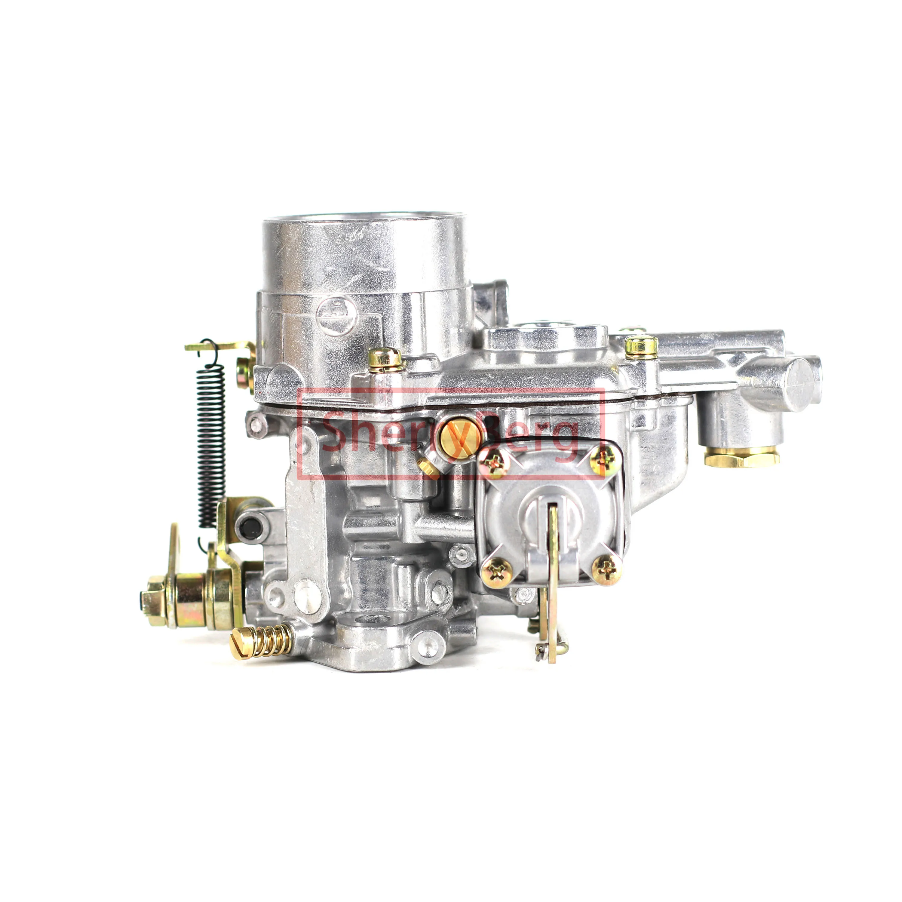 SherryBerg Carb Carburettor 34mm  Carburador Replace WEBER CARBY CARBURETOR 34 ICH for FORD1100/ 1300 OHV X/FLOW ESCORT Mk 1& 2 view 3