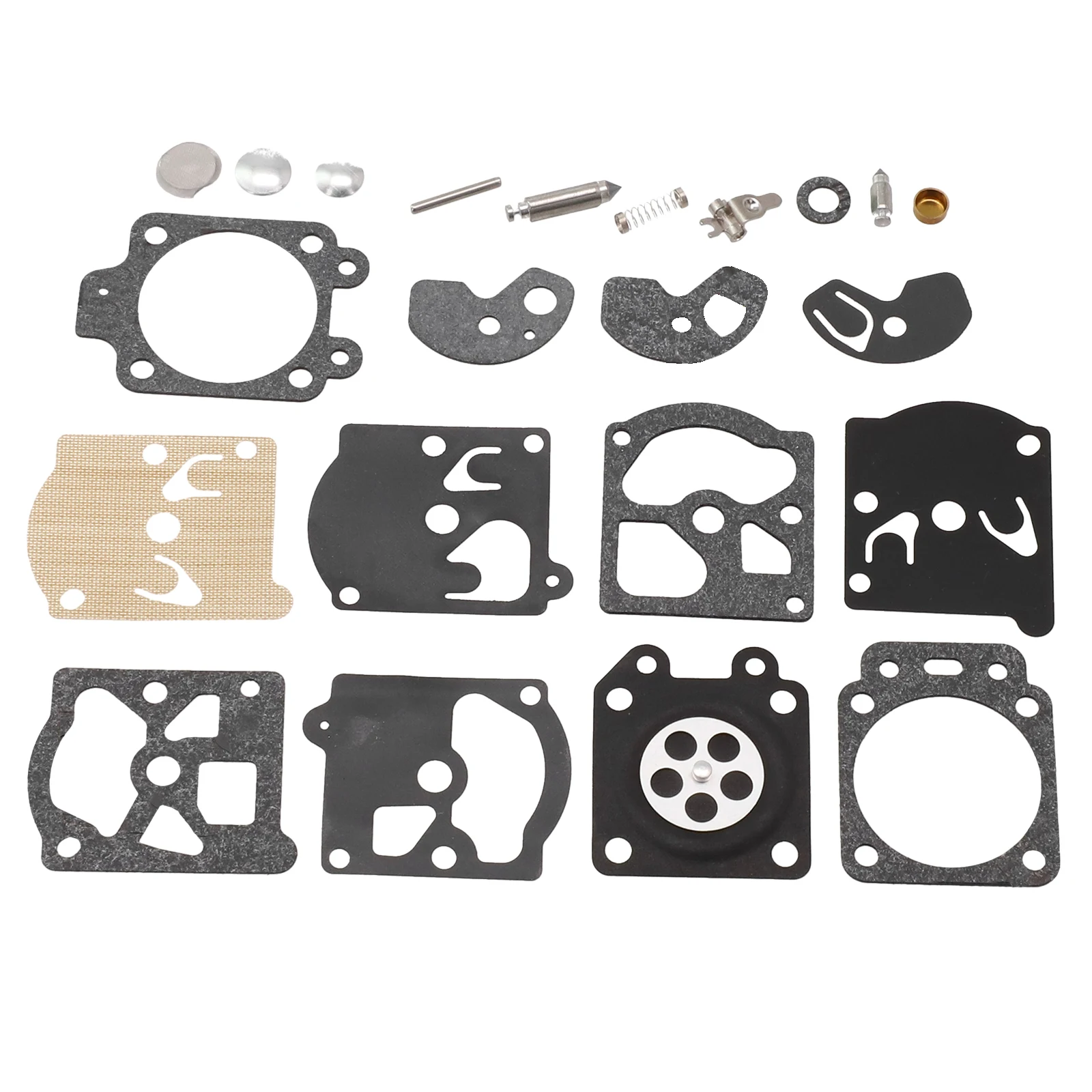 Reliable Carburetor Repair Kit Compatible with For WA & WT Type Engines to Optimal Performance Across Various Models