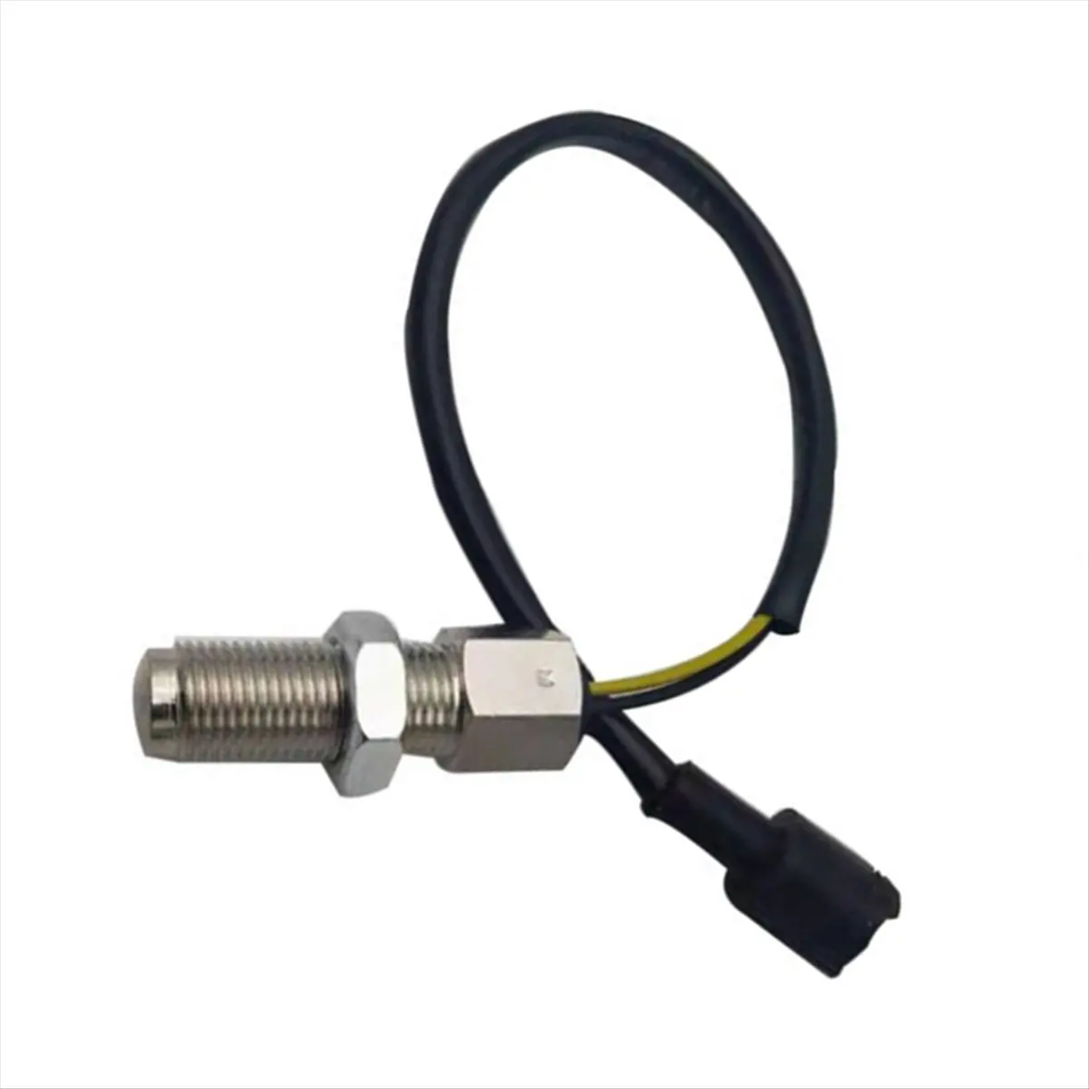 Compatible 324-4131 3244131 320D E323D Speed Sensor 319D C6.4 Engine for Parts Excavator Accessories