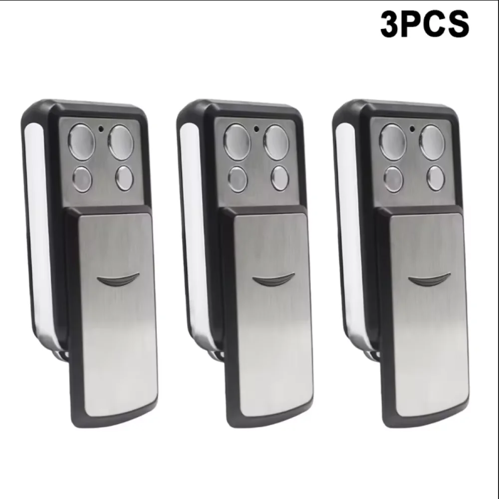 

3pcs SOMMER 4031 868 Mhz Garage Door Remote Control Compatible 4020 4026 4031 4025 4011 TX03-868-4 Handheld Transmitter 868.8mhz