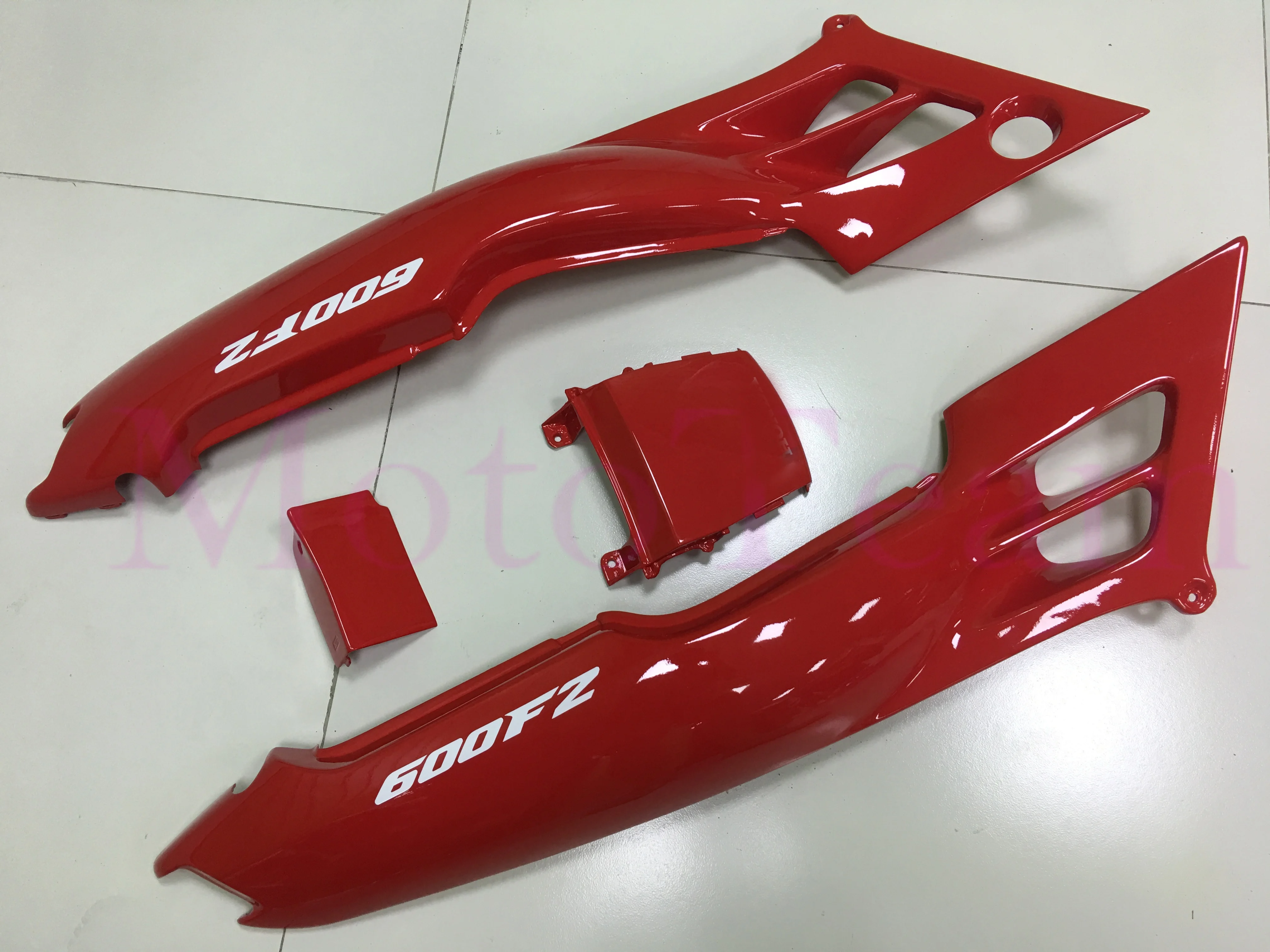 New For Honda CBR600F2 CBR 600 F2 1991 1992 1993 1994 91 92 93 94 Motorbike Rear Tail Fairing Parts Injection seat Cowl