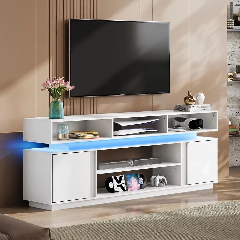 Modern Tv Stand For…
