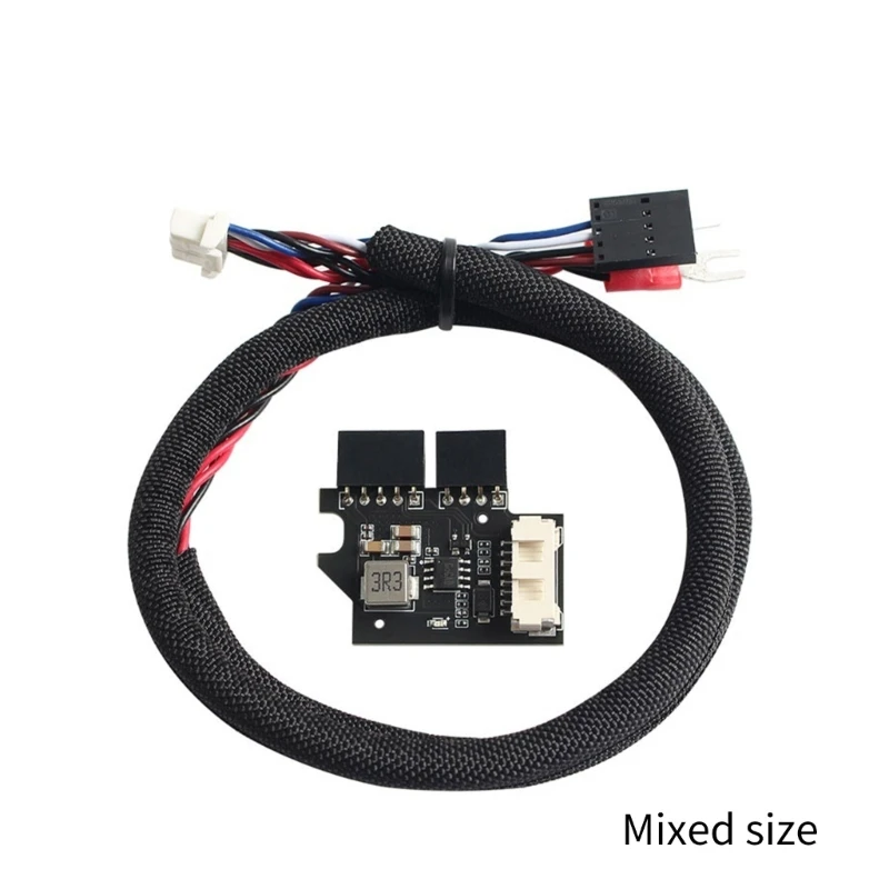 MMU3 MMU2S Módulo MMU2S a MMU3 con placa PD y cable para MMU3 MK3S 25UB