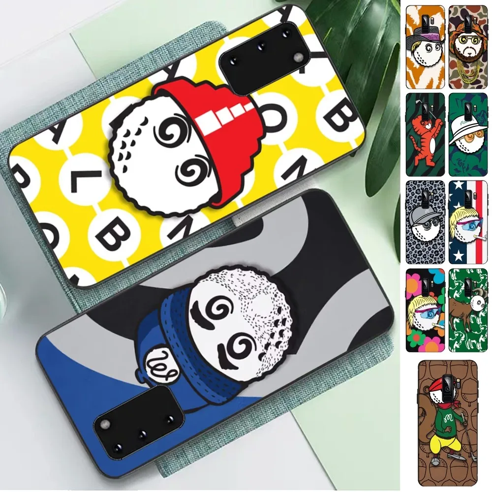 

Golf Style Design-M-Malbons Phone Case For Samsung S 9 10 20 21 22 23 30 23 24 Plus Lite Ultra FE S10lite Fundas