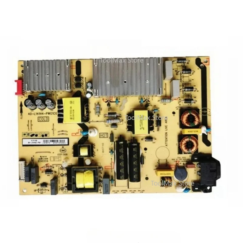 مناسبة للوحة الطاقة الأصلية TCL L55E5800A-UD B55A858U 55P3F 40-L141H4-PWG1CG