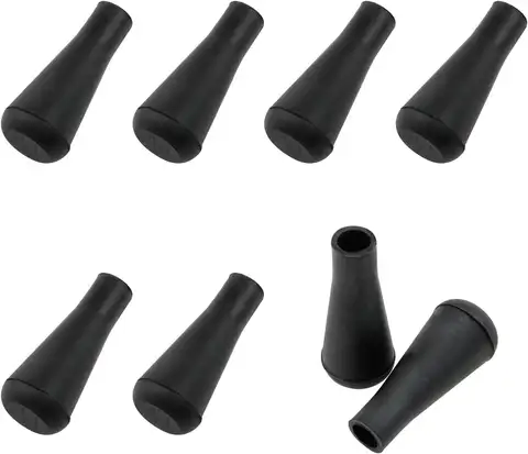 12pcs Rubber Stump Arrow Game Tips 8mm Broadheads Practice Archery Arrowheads Safety Soft Durable Training Arrow Points