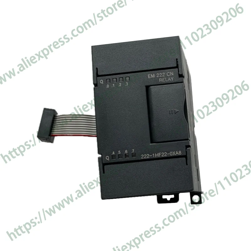 Новый оригинальный контроллер Plc S7-200CN 6ES7222-1HF22-0XA8 6ES7 222-1HF22-0XA8 Moudle Немедленная доставка