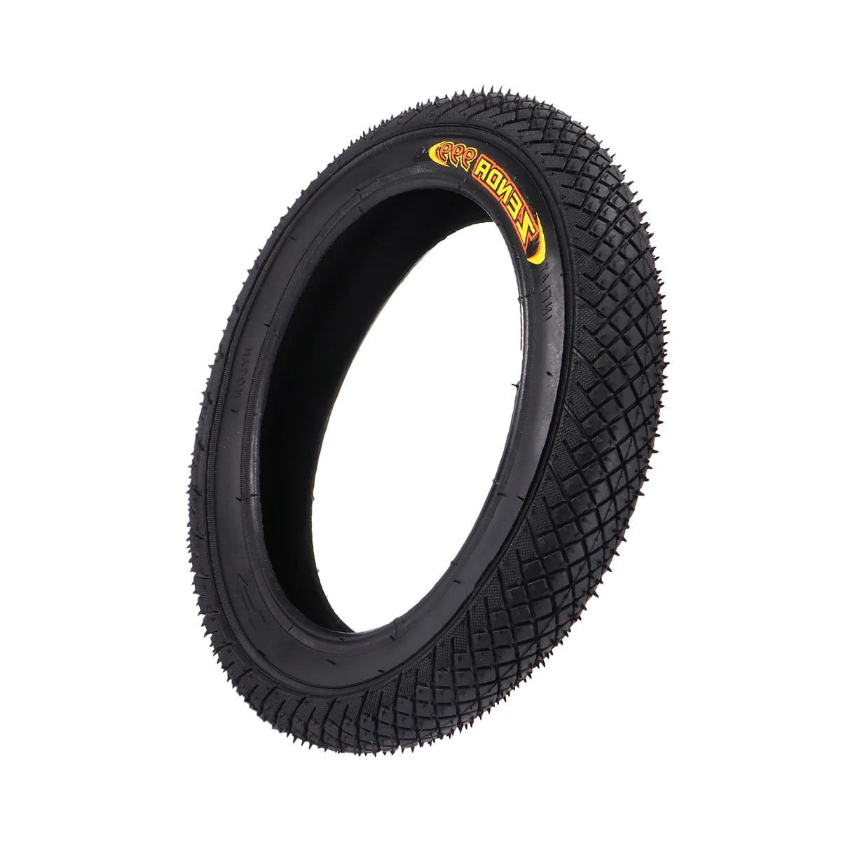 Professional 12x2125 Kids Tire Thicken Outer Tire for Racing Rubber Material Abrasion Resistant Anti High