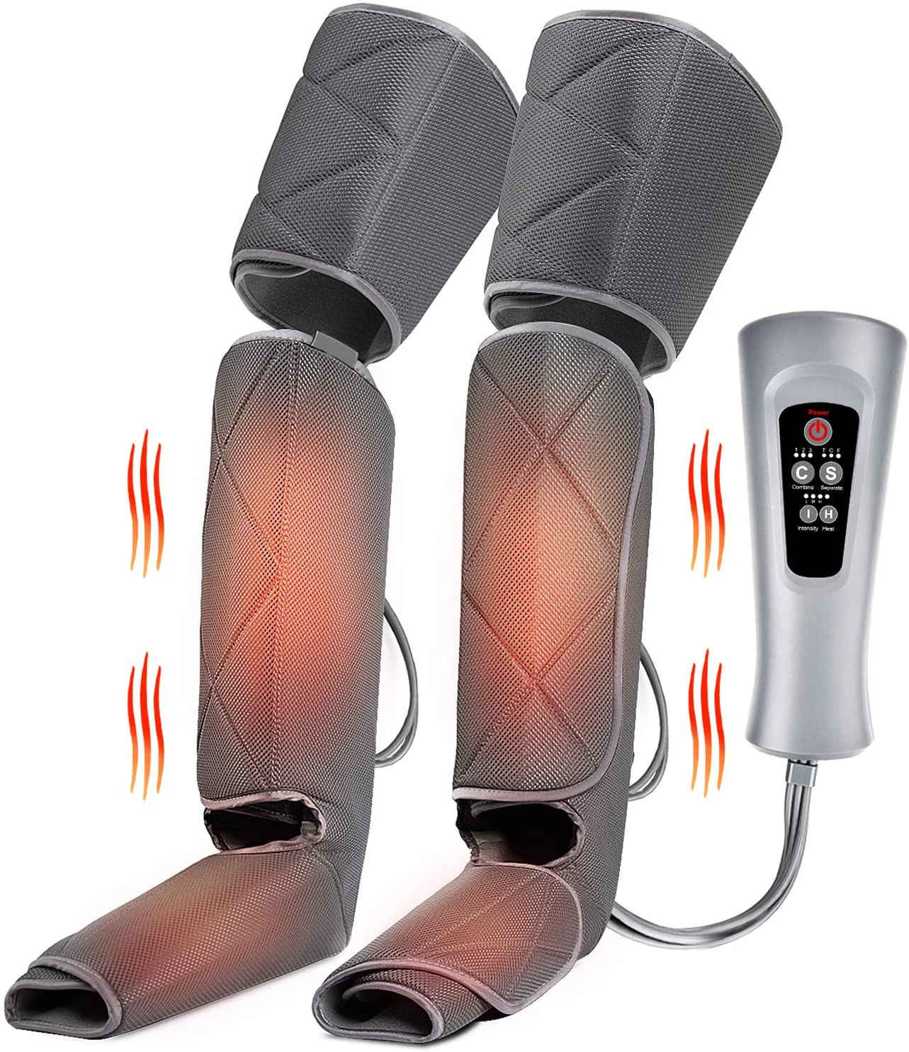 

Air Relax Compression Leg Massager Paralysis Equipment for Foot Relaxation