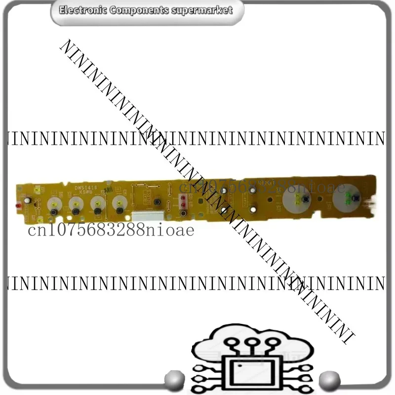 

1PCS DWS1416 Play Cue circuit board pcb (KSWB Assy) for Pioneer CDJ-900 .