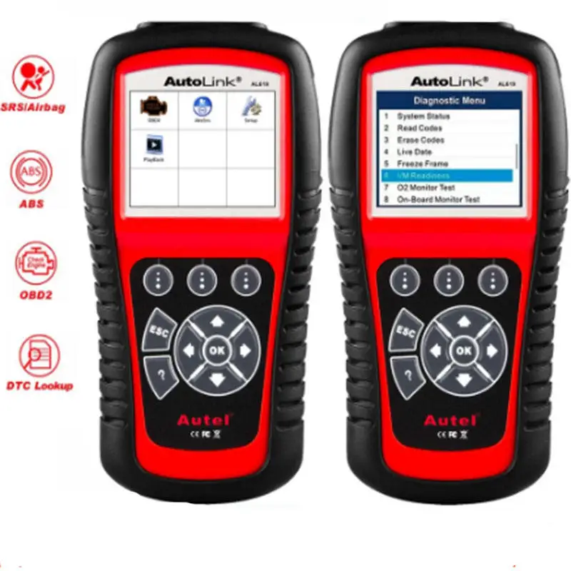 AL619 Diagnostic Au… - image