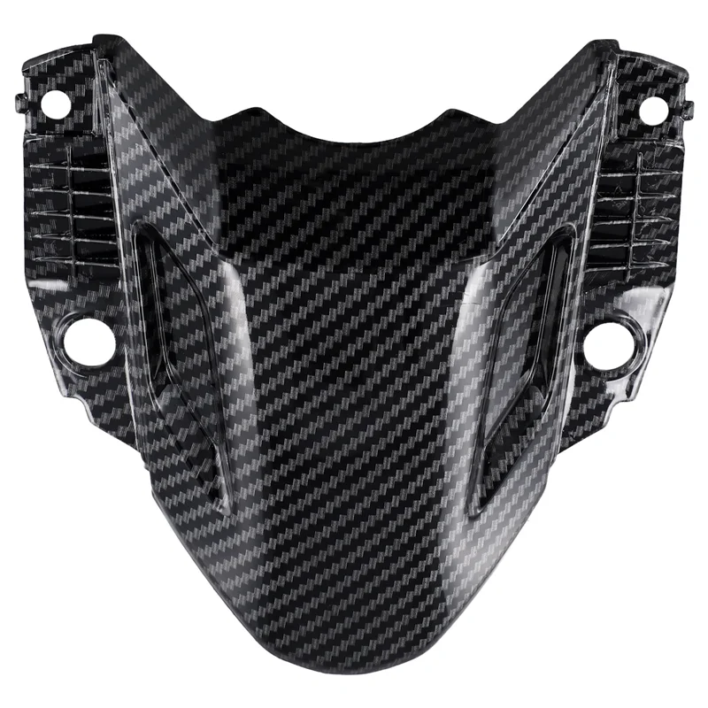 

A42M-передняя часть обтекателя мотоцикла, кожух фары, передний верхний носовой капот для MT-07 MT07 FZ07 FZ-07 18-20