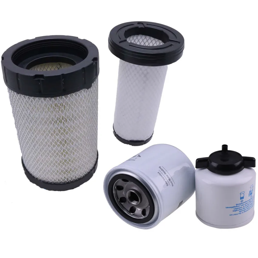 New Filter Kit for Bobcat Skid Steer Loader S650 S630 T630 T650
