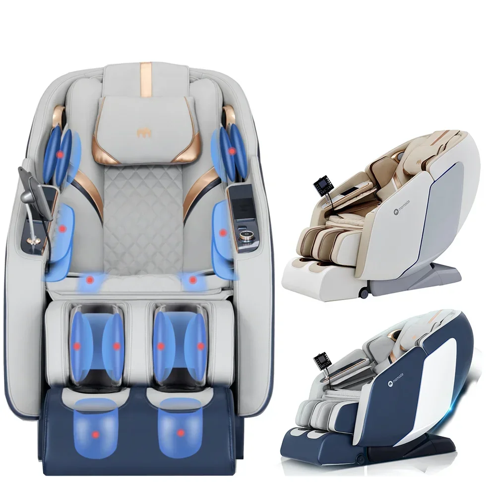 

Home use 4D full body massage chair massage recliner chair with zero graviry