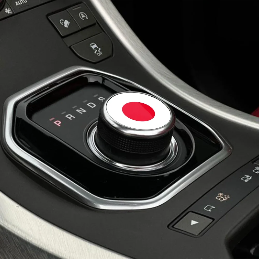 Várias bandeiras japonesas estilo adesivo gráficos eu amo japão país bandeiras decoração decalque vinil janela corpo capa acessórios automóveis