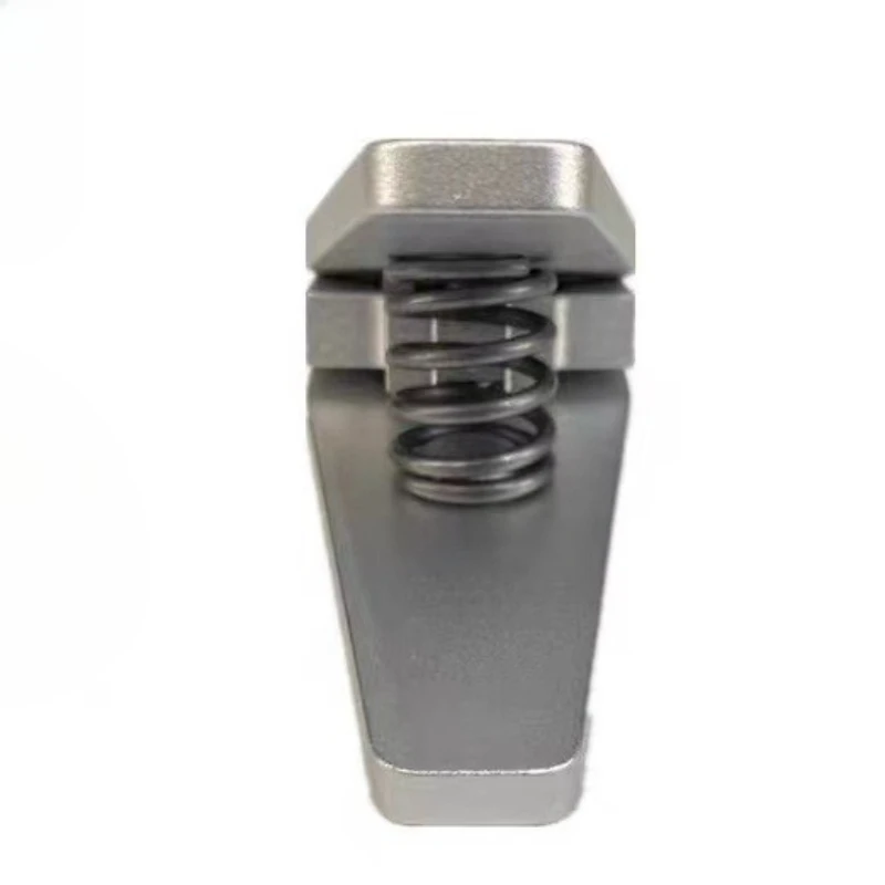 5 شوكات آلة كرة الريشة سلسلة المشبك خفيفة الوزن الريشة التوتير المشبك كرة صغيرة أداة إصلاح سبائك الألومنيوم أجزاء رياضية