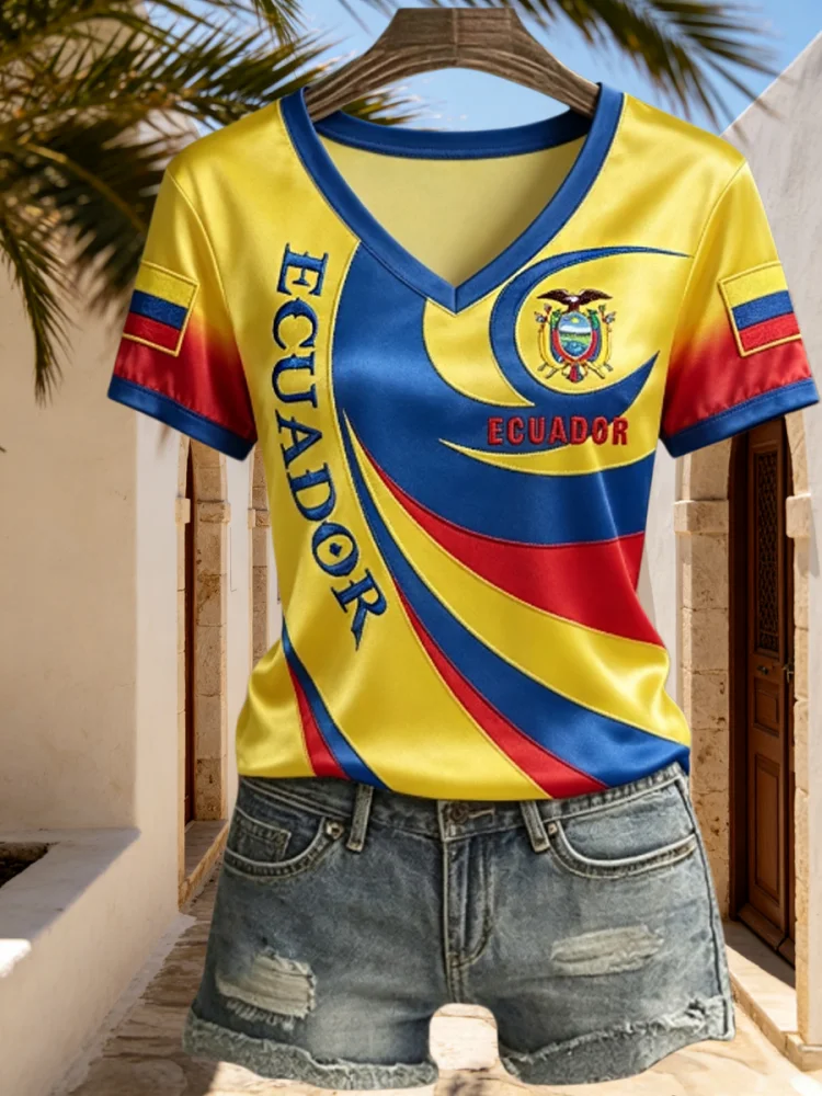 Sommer Neues Erdogua Fußballtrikot Lässiges Sport-Trainings-T-Shirt Schnell Trocknend Atmungsaktiv für Herren Damen Familie Kinder