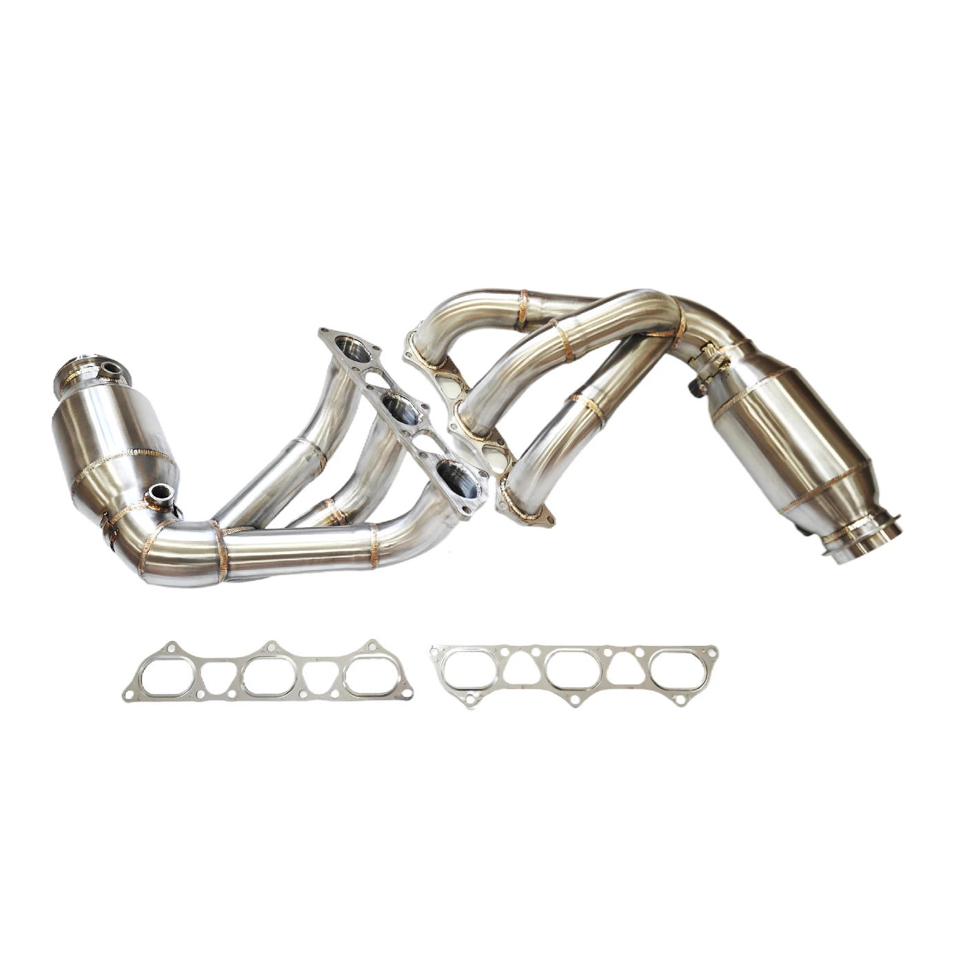 911 991.2 GT3 4.0L 2015+ رأس العادم