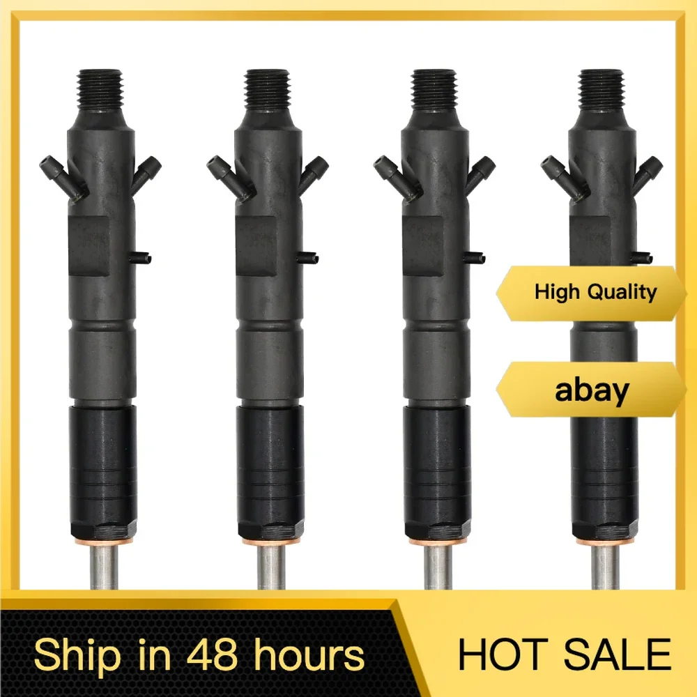 

New high quality New Fuel Injectors 2645K011 2645K012 2645K013 2645K015 Compatible with JCB Perkins Engine 1100 1103 1103B-33 11