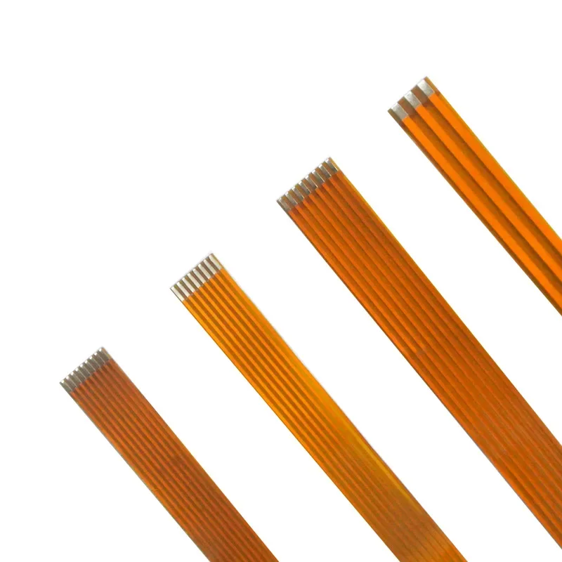 3pcs FPC FFC Cable PCB Wire Connector 0.7/0.8/1.0mm Pitch 3/4/5/6/7-40 Pin connector