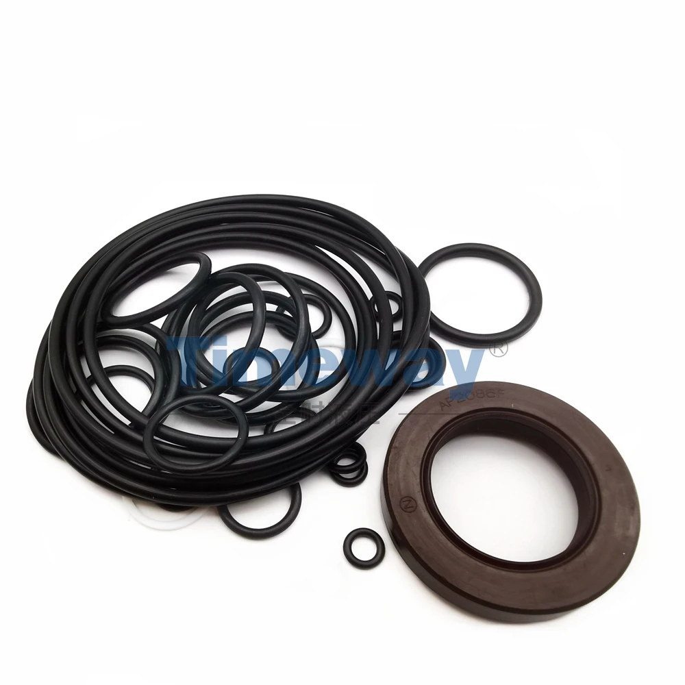 

Piston Pump Seals Repair Kits M5X Seal Kits for KAWASAKI M5X130 Hydraulic Pump