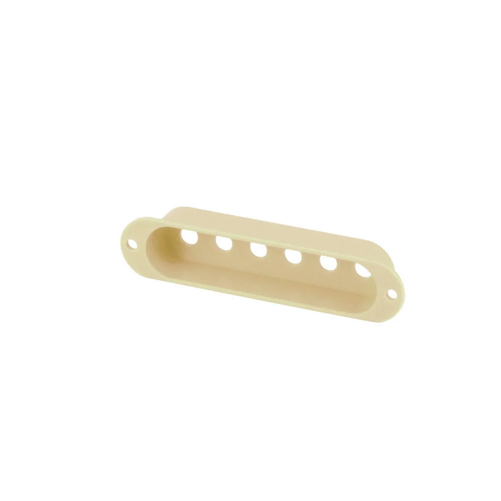 Fleor 3 stücke kunststoff st gitarre single coil abdeckungen für e-gitarren teile – Detail 19