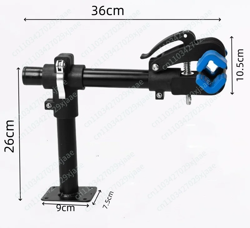 Bicycle Wall Hanger, Mountain Bike Wall Repair Rack, Road Bike Desktop Repair Rack, Parking Rack Accessories