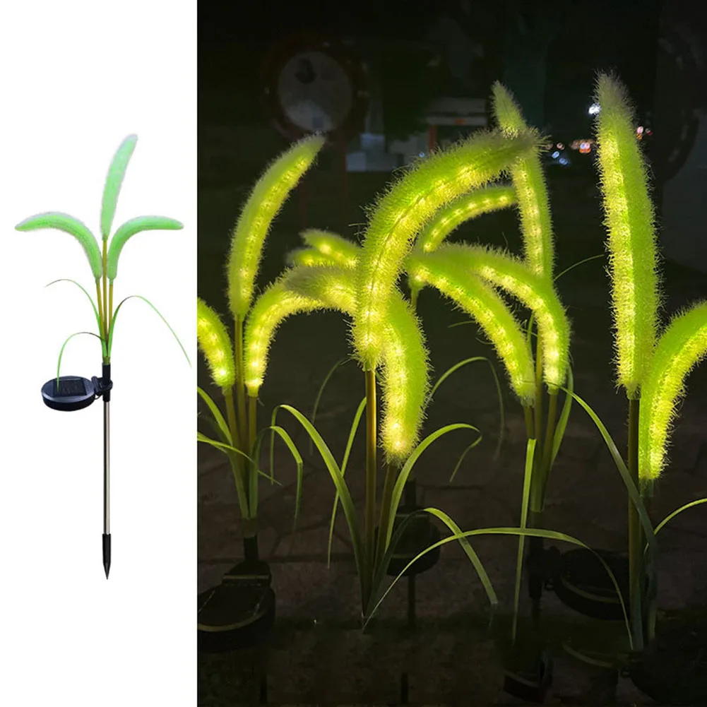 

Flexible Wire Design As Shown Outdoor Decoration Automatic Operation Easy Installation Energy Saving Garden Ambiance