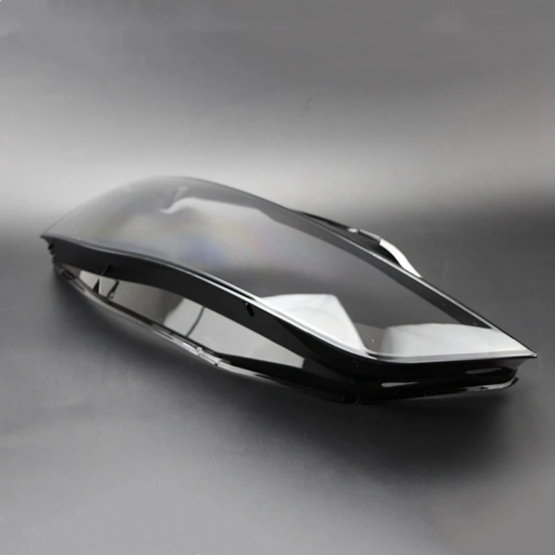 

Clear Lamp Cover Headlight Housing Cover Glass Lens Auto For A4 A4L B8.5 2013-2015 Accessory