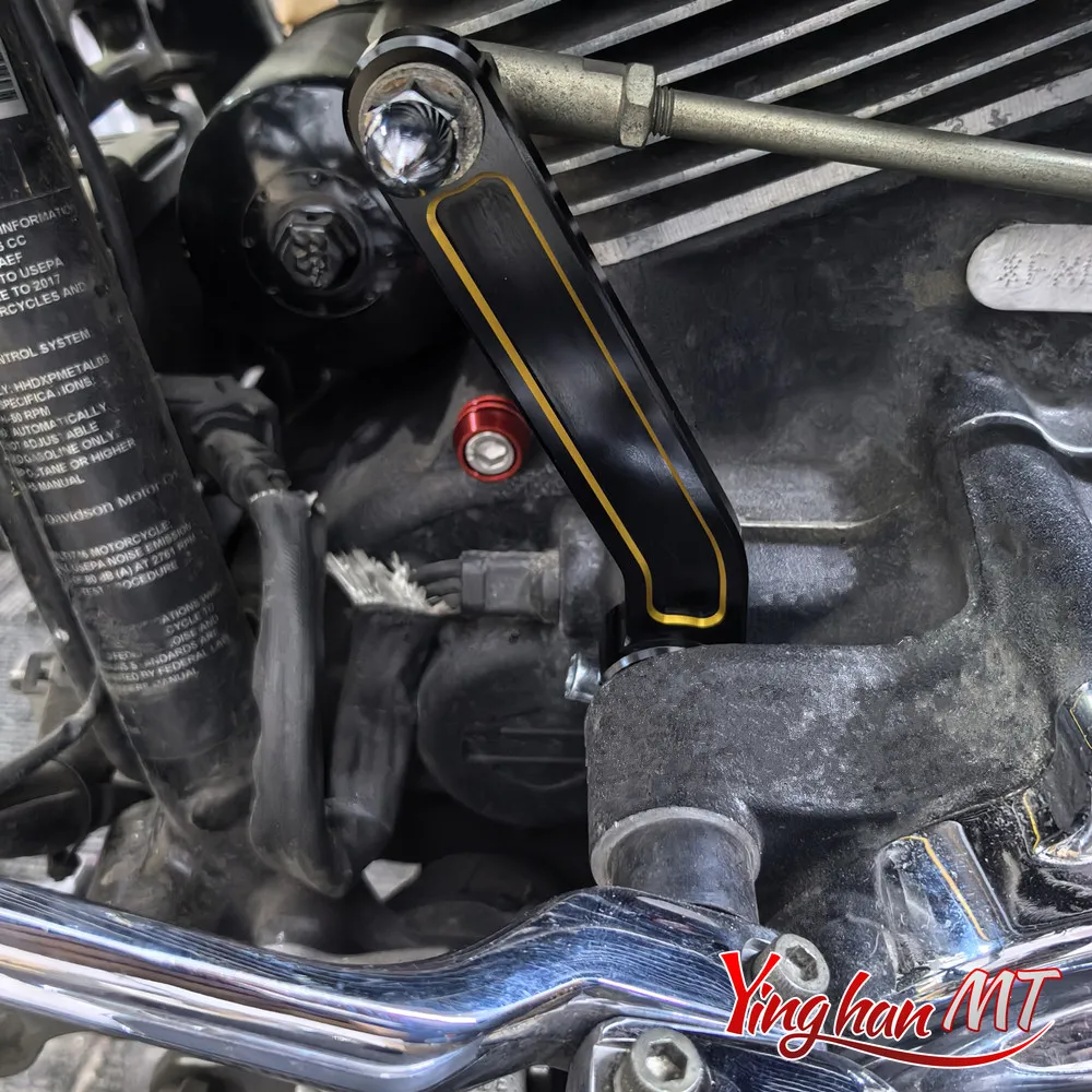 

Бронзо для интерьера для Harley Touring Electra Glide Ultra FLHTK CVO FLTRXS Special FLHXS Road King 17-23
