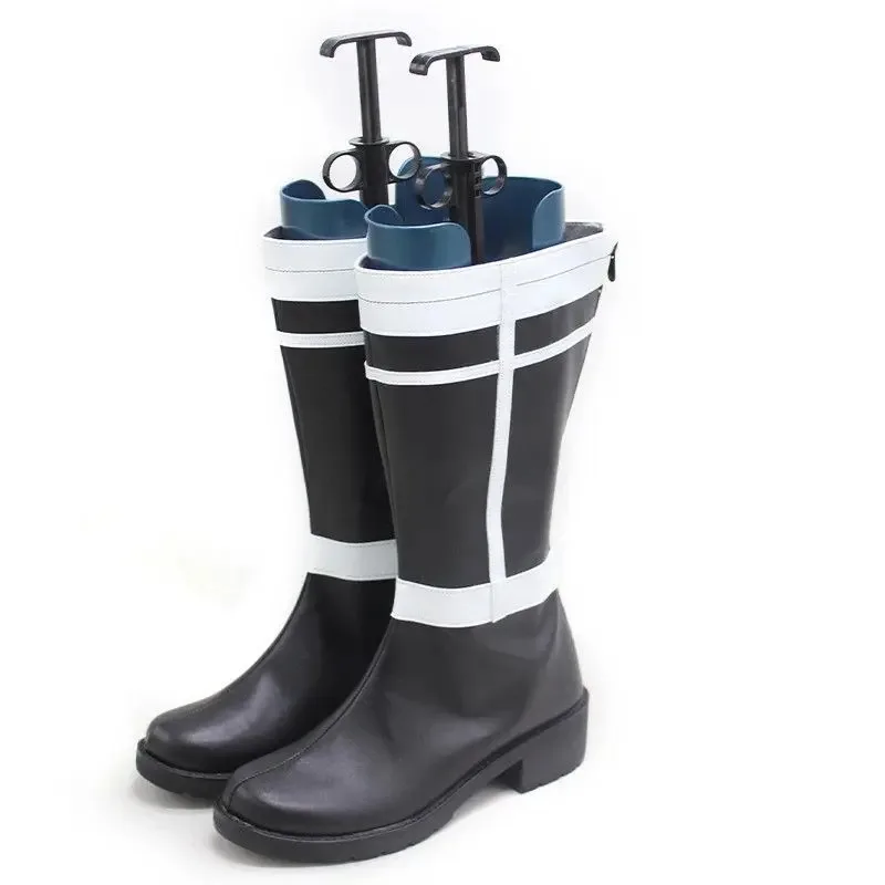 

2025 aaa Anime Himmel Cosplay Boots Halloween Christmas Shoes Custom-made