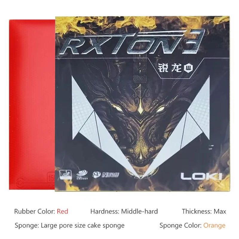 Variant: R3 Red