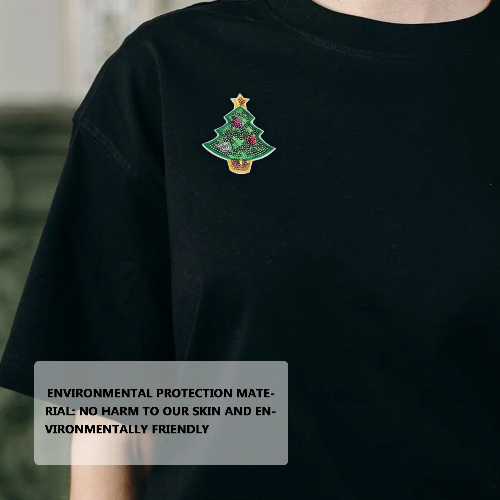 

22Pcs Christmas Embroidery Patches DIY Cloth Patch Set for Clothing Repair Fashion Sewing Craft Decor