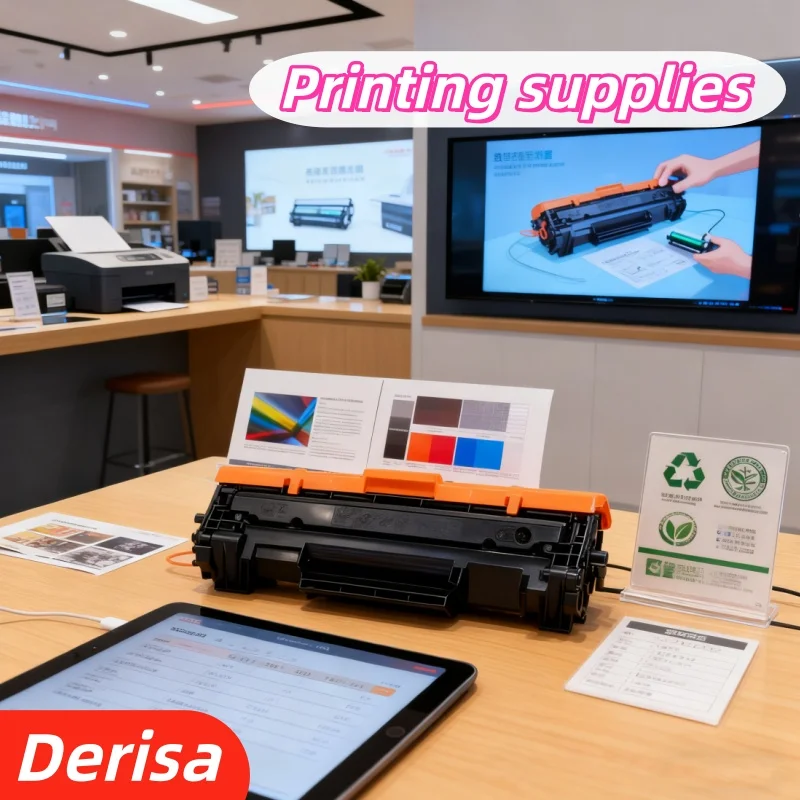 

CF248A 48A High Yield Black Toner Compatible for HP 48A LaserJet Pro M15a M16w MFP M28a M29a M29w Laser Printer Cartridge