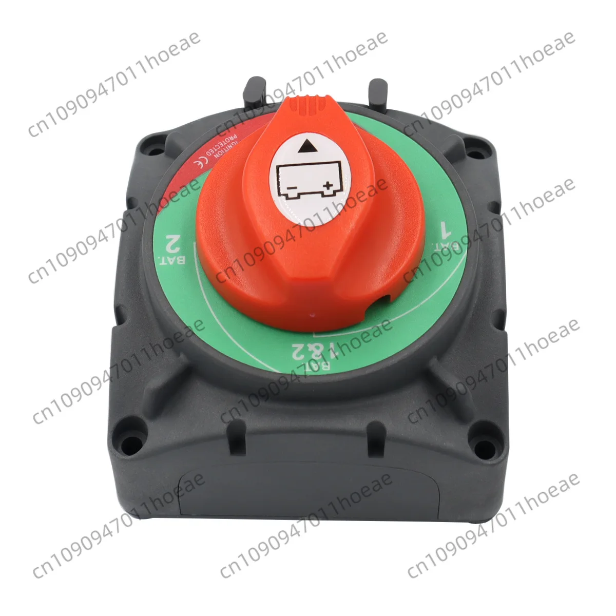 Yacht RV power switch 600A large battery knob power-off switch, car battery modification switch