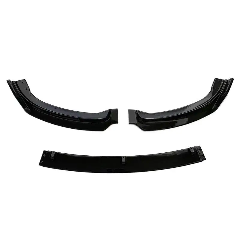 

Suitable for BMW 3 Series front lip F30F35 fashion model to three-stage front lip carbon pattern front spoiler small surround