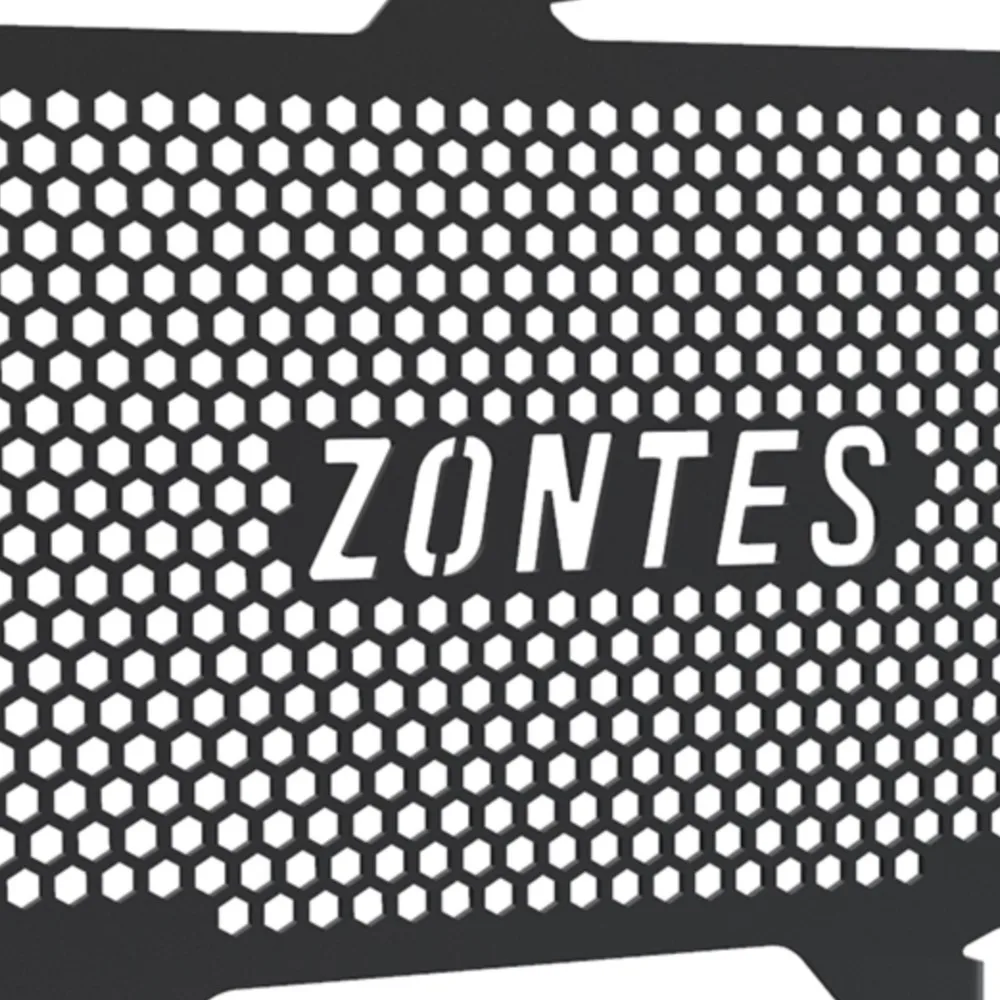 

For Zontes ZT125U U125 125U U-125 U 125 U1 2020 2021 2022 2023 2024 Motorcycle Accessories Radiator Grille Guard Cover Protector