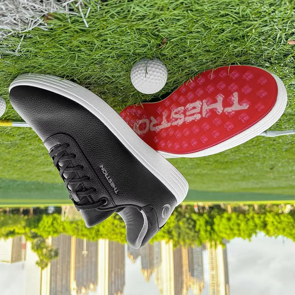 

2026 Golf Shoes Professional Golf Sneakers Outdoor Golfing Footwears