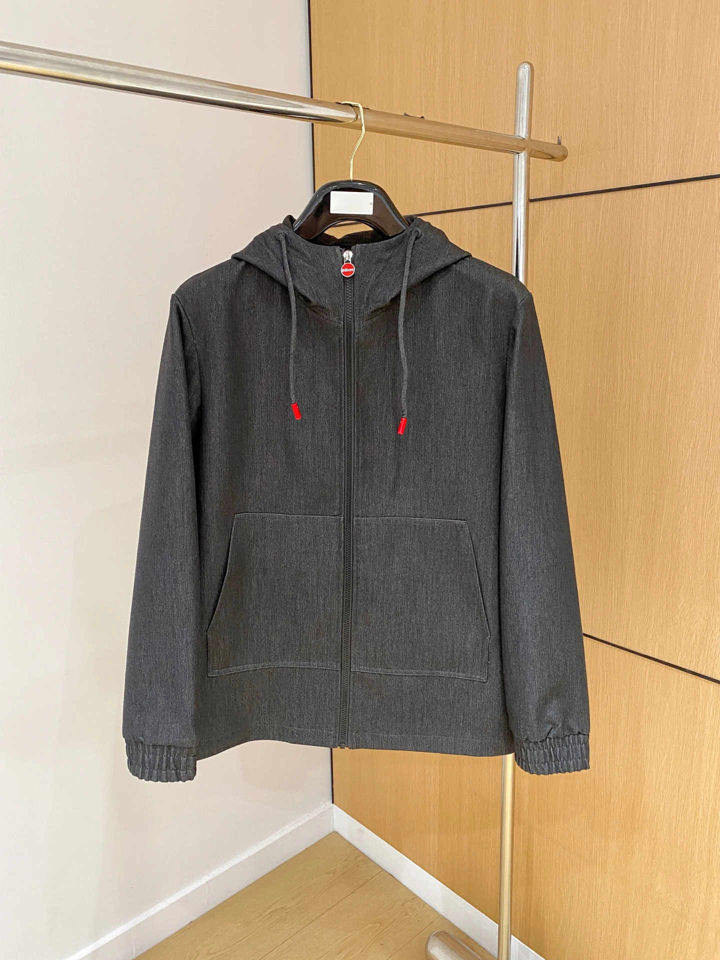 

5DIKU 2025 Мужская куртка 2025 Осень Зима Новая мода Прямая повседневная куртка на молнии высокого качества Большой размер M-3XL